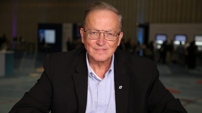 Richard Chambers, senior internal audit advisor at AuditBoard Inc., talks to theCUBE about AI-powered risk management - Audit & Beyond