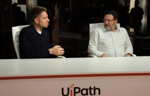 Richard Potter, co-founder and CEO of Peak, a UiPath company, and Dan Crouch, VP of sales operations at Heidelberg Materials North America talk to theCUBE about agentic automation during UiPath Fusion 2025.