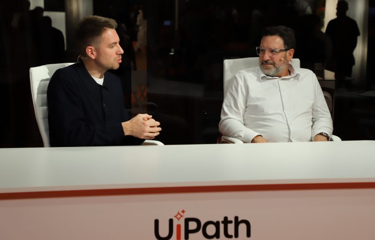 Richard Potter, co-founder and CEO of Peak, a UiPath company, and Dan Crouch, VP of sales operations at Heidelberg Materials North America talk to theCUBE about agentic automation during UiPath Fusion 2025.