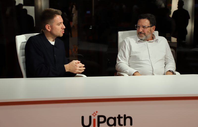 Richard Potter, co-founder and CEO of Peak, a UiPath company, and Dan Crouch, VP of sales operations at Heidelberg Materials North America talk to theCUBE about agentic automation during UiPath Fusion 2025.