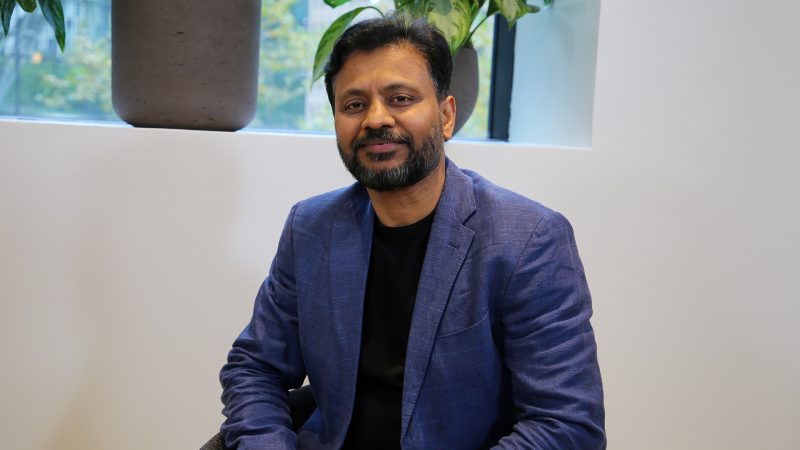 Rishi Singh, vice president and head of cloud and custom applications practice, North Americas, at Capgemini Financial Services, talks with theCUBE at Kong API Summit about API governance at Kong API Summit.