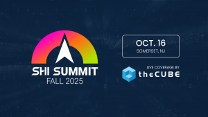 Explore how enterprise leaders are pursuing secure AI integration across hybrid environments in exclusive coverage from theCUBE on Oct. 16.