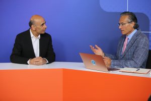 Sanjeev Mohan, industry analyst and principal at SanjMo, Dave Vellante, theCUBE discussed AI-ready data architecture during Cloudera EVOLVE25.