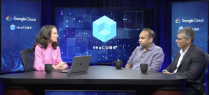 Clive D’Souza, director and head of partner engineering at Google Cloud, and Vikas Agarwal, chief technology and innovation officer for PwC Advisory at PwC U.S., discuss agentic AI enterprise automation with theCUBE at the Google Cloud Partner AI Series.