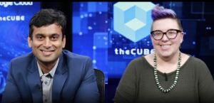 Alexis Johnson, director of customer engineering, strategic AI and ISV at Google Cloud and Gaurav Goel, senior director of enterprise cloud and cloud transformation at NTT DATA Inc. discuss enterprise AI transformation at Google Cloud Partner AI Series.
