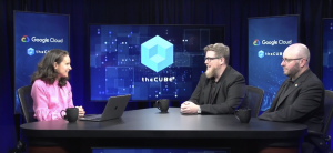 Miles Ward, chief technology officer of Sada Systems Inc., and Eliot Danner, global managing director for Google Distributed Cloud at Google Cloud, discuss the AI partner ecosystem.