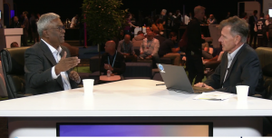 George Kurian, chief executive officer of NetApp Inc., discusses data-first architecture and the importance of good data governance - NetApp INSIGHT 2025