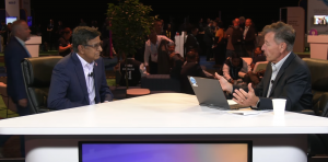 Syam Nair, executive vice president and chief product officer at NetApp Inc., discusses intelligent data systems with theCUBE at the NetApp Insight 2025 event.