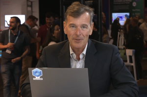 Christophe Bertrand, principal analyst at theCUBE Research, discussed AI data strategy with numerous guests at during NetApp Insight 2025 about data resilience and AI-ready storage.
