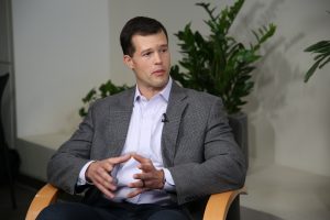 Tyler Webb, director of AI sales at SHI, talks with theCUBE about secure AI integration during the SHI Fall Summit – 2025.