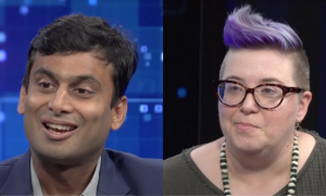 Alexis Johnson, director of customer engineering, strategic AI and ISV at Google Cloud and Gaurav Goel, senior director of enterprise cloud and cloud transformation at NTT DATA Inc. discuss enterprise AI transformation at Google Cloud Partner AI Series.