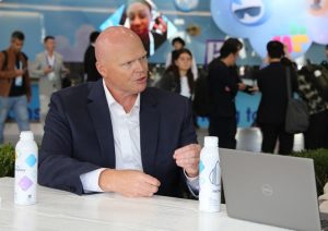James Watson, vice president of customer excellence at Smartsheet, talks with theCUBE about customer support during Dreamforce 2025.