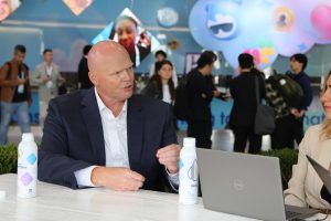 James Watson, VP at Smartsheet, spoke with theCUBE about customer support during Dreamforce.