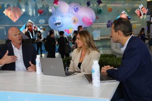 James Watson, VP at Smartsheet, spoke with theCUBE about customer support during Dreamforce.