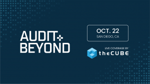 AI in GRC is inspiring a new wave of discussion surround governance, risk and compliance at this year's Audit & Beyond event.