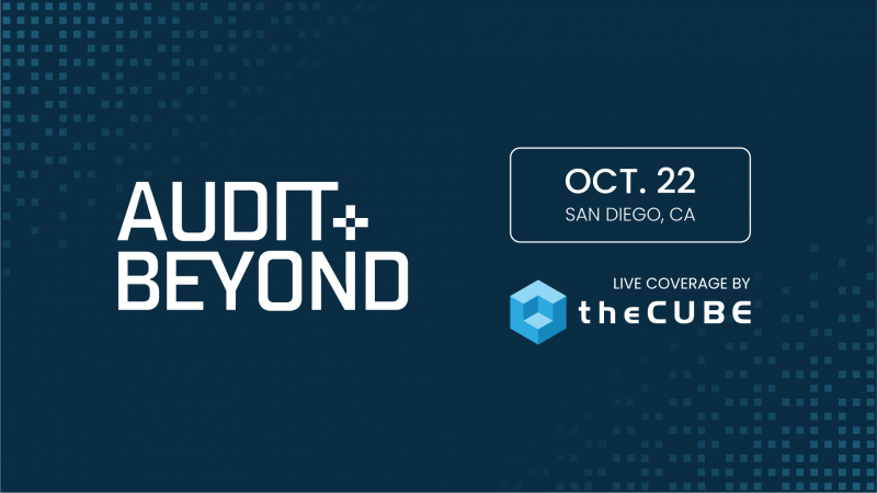 AI in GRC is inspiring a new wave of discussion surround governance, risk and compliance at this year's Audit & Beyond event.