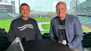 Ali Chitsaz, associate director of global ITSM and digital workspace at TaylorMade, and Jason Aloia, vice president of product management at Freshworks Inc., discuss ITSM migration and workflow automation with theCUBE at Refresh North America 2025.