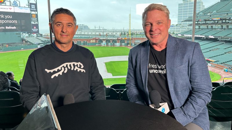Ali Chitsaz, associate director of global ITSM and digital workspace at TaylorMade, and Jason Aloia, vice president of product management at Freshworks Inc., discuss ITSM migration and workflow automation with theCUBE at Refresh North America 2025.
