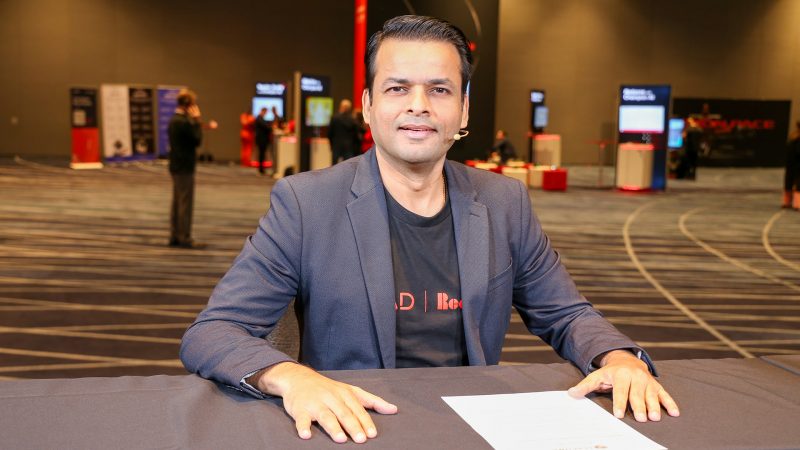 Amit Sharma, president of manufacturing ERP at QAD Inc., discusses the future of manufacturing ERP and agentic AI with theCUBE at QAD Champions of Manufacturing 2025.