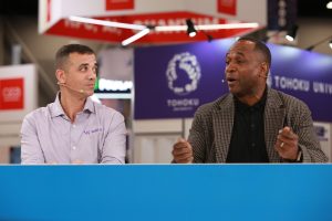 Shimon Ben-David, CTO of WekaIO and Dion Harris, Sen. Dir. at Nvidia spoke with theCUBE about AI inferencing during SC25.