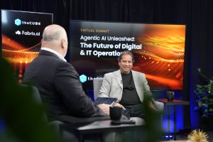 Shailesh Manjrekar, chief AI and marketing officer of Fabrix.ai, talks with theCUBE about operational intelligence at Agentic AI Unleashed: The Future of Digital & IT Operations.