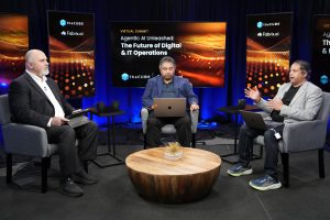 Shailesh Manjrekar, chief AI and marketing officer of Fabrix.ai, talks with theCUBE about agentic AI for manufacturing ERP and IT operations at Agentic AI Unleashed: The Future of Digital & IT Operations 2025.