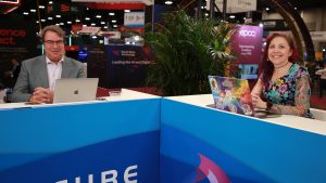 John Furrier and Jackie McGuire of theCUBE Research, talk about agentic infrastructure as part of the day 3 theCUBE Insights segment during SC25.