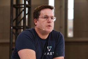 Jeff Denworth, co-founder of Vast Data, spoke with theCUBE about agentic AI during SC25.