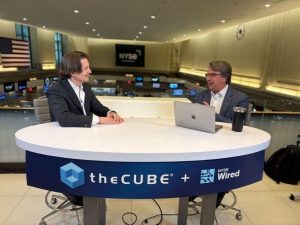 Gio Albertazzi, CEO of Vertiv, highlights the value of codesigned infrastructure.