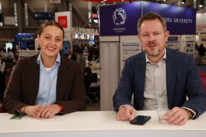 ClusterVision’s Fabian Nowee and Dea Mataic, explore HPC cluster management at SC25.