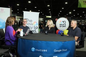 Google Cloud's Jago Macleod & Gari Singh and RedMonk's Kate Holerhoff explore GKE scalability.