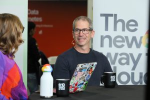 Google Cloud's Jago Macleod explores GKE scalability during KubeCon NA 2025