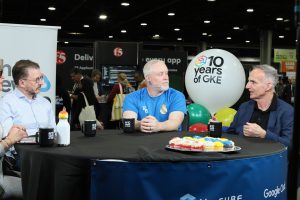 Celebrating 10 years of Google Kubernetes Engine, experts explore its AI evolution and future of scalable AI training infrastructure.