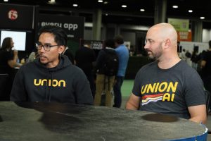Niels Bantilan, chief machine learning engineer at Union Systems, Inc., and Chris Matteson, head of sales engineering at Union.ai, talk with theCUBE about AI infrastructure at KubeCon + CloudNativeCon NA 2025.