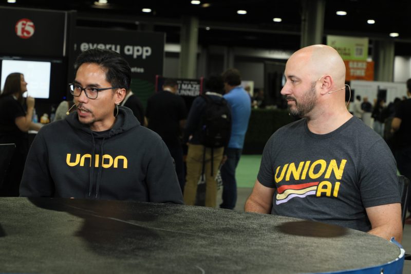 Niels Bantilan, chief machine learning engineer at Union Systems, Inc., and Chris Matteson, head of sales engineering at Union.ai, talk with theCUBE about AI infrastructure at KubeCon + CloudNativeCon NA 2025.