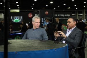 Traefik Labs CEO Sudeep Goswami and Nutanix GM Dan Ciruli discuss hybrid-multi cloud portability at KubeCon North America 2025.