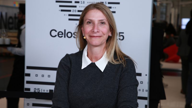 Janet Morrow discusses AI-led process intelligence in public-sector risk, assessment and compliance with theCUBE at Celosphere 25