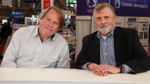 John Cazes, director of high-performance computing at the Texas Advanced Computing Center, and Tony Rea, global AI infrastructure lead at Dell Technologies, discuss AI-accelerated supercomputing and the Horizon system with theCUBE at SC25.