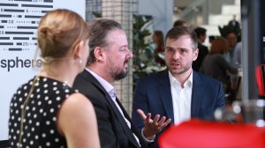 Peter Budweiser, GM of supply chain at Celonis, discusses the impact of tariffs on tech with theCUBE at Celosphere 2025.