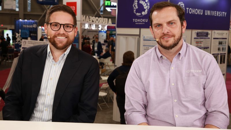 Steen Graham, chief executive officer of Metrum AI, and Ace Stryker, director of AI and ecosystem marketing at Solidigm, discuss cost-efficient architectures for AI inference at scale with theCUBE at SC25.