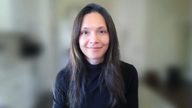 Yashodha Bhavnani, VP of AI platform, agents and experiences at Box, discusses the development of agent-to-agent protocols, known as A2A, at Google Cloud AI Agents in Action 2025.
