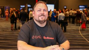 Zack Sosebee, senior vice president of operations and customer success at QAD Redzone, discusses 90-day manufacturing ERP deployments with theCUBE at QAD Champions of Manufacturing 2025.