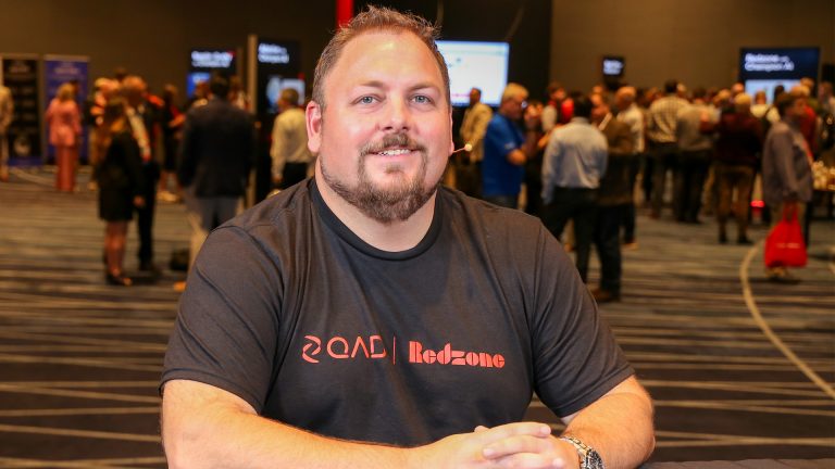 Zack Sosebee, senior vice president of operations and customer success at QAD Redzone, discusses 90-day manufacturing ERP deployments with theCUBE at QAD Champions of Manufacturing 2025.