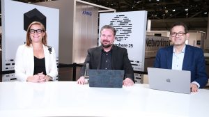 TheCUBE’s Savannah Peterson, Rob Strechay and George Gilbert talk about process intelligence during an analyst segment at Celosphere 25.