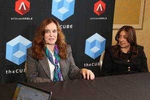 Ana Pinczuk, chief product and technology officer of SentinelOne and Mona Chadha, director of category management at Amazon Web Services Inc., discussed AI security observability during AWS reInvent.