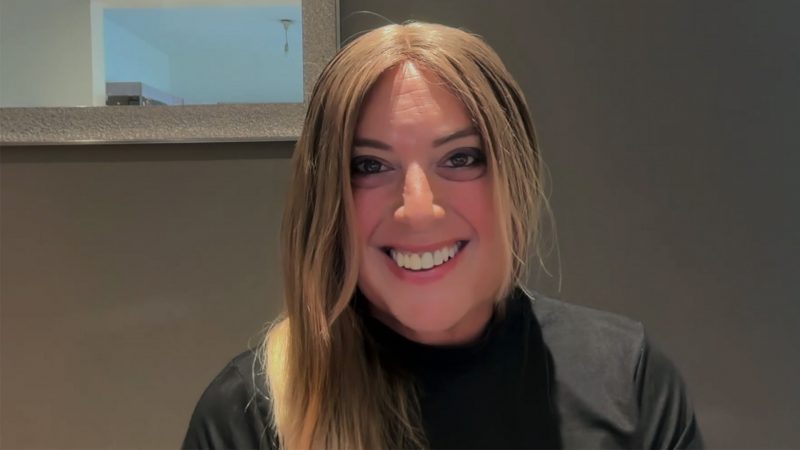 Bianca Lewis, executive director of the OpenSearch Software Foundation, talks with theCUBE during the post-KubeCon + CloudNativeCon NA event 2025 about the significance of AI-powered search and how OpenSearch Dashboards bring it to life.