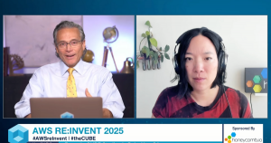 Christine Yen, CEO of Honeycomb, talks about the importance of observability in the AI era with theCUBE at AWS reInvent 2025.