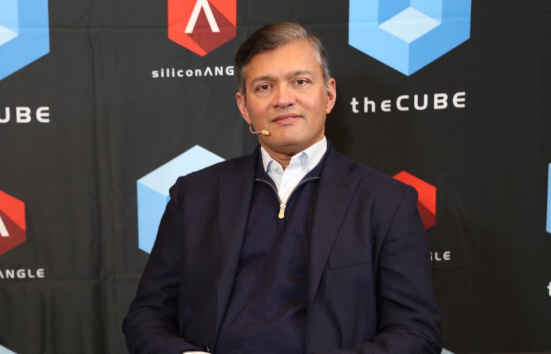 Ash Kulkarni, CEO of Elastic, talks to theCUBE about Intelligent automation at AWS re:Invent 2025.