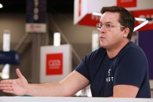 Jeff Denworth, co-founder of Vast Data, discusses continuous systems and agentic AI.