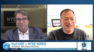 John Roese, global CTO and chief AI officer of Dell, talks with theCUBE about how AI ROI is being defined by autonomous agents. - theCUBE + NYSE Wired AI Factories - Data Centers of the Future 2025